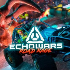 回声战争 – 第 1 集 - Echo Wars – Episode 1 VR游戏封面