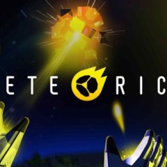 流星VR - Meteoric VR VR游戏封面
