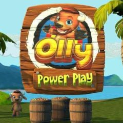 扔水果VR - Olly Power Play VR VR游戏封面