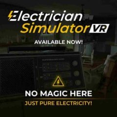 Meta Quest 游戏《电工模拟器VR》Electrician Simulator VR