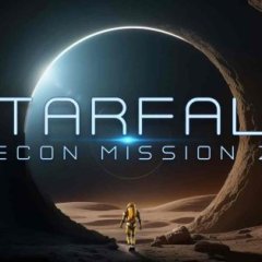星落 - Starfall VR VR游戏封面