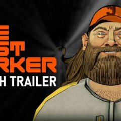 最后一个工人 - The Last Worker VR游戏封面