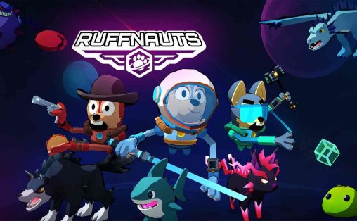Meta Quest 游戏《鲁夫纳特：星球伙伴》Ruffnauts: Planet Pals