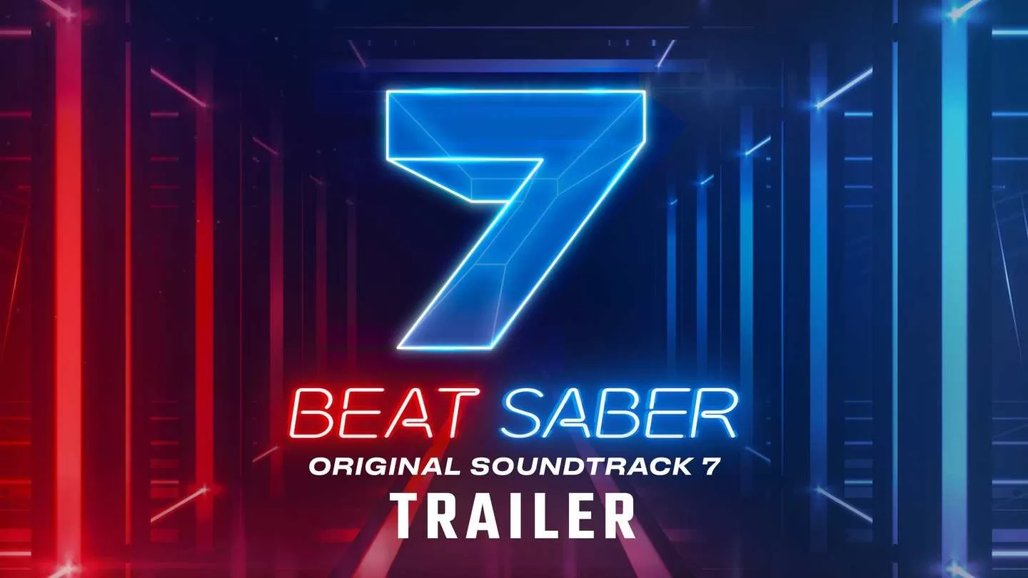 Meta Quest 游戏《光剑节奏+DLC 解锁版 正版共存版本》Beat Saber VR