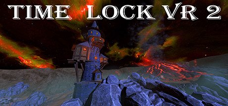 时间锁VR-2 (Time Lock VR-2) VR游戏封面