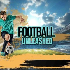 Meta Quest 游戏《足球巨星》Football Unleashed