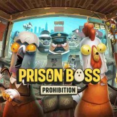 监狱大佬 2 禁令（Prison Boss Prohibition）