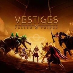 Meta Quest 游戏《遗迹：陨落部落》Vestiges: Fallen Tribes