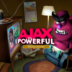 阿贾克斯 - Ajax All Powerful VR游戏封面