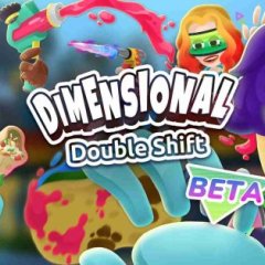 Meta Quest 游戏《维度双重转变》Dimensional Double Shift