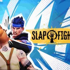 扇耳光斗士 VR - Slap Fighter VR游戏封面
