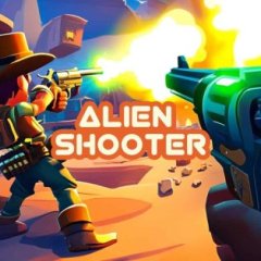 Meta Quest 游戏《天文入侵者》Alien Shooter