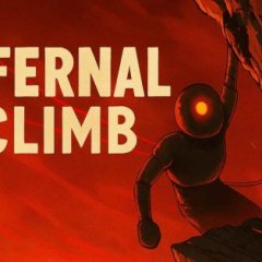 地狱攀爬 - Infernal Climb VR游戏封面
