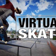虚拟滑板（Virtual Skate）