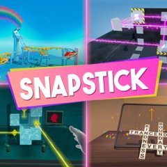 Oculus Quest 游戏《拼图设计师》Snapstick