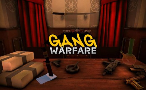 帮派战争 - Gang Warfare VR游戏封面