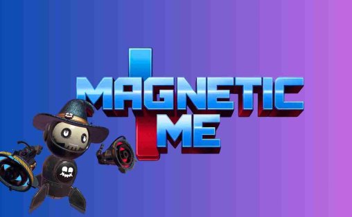磁性的我 - Magnetic Me VR游戏封面