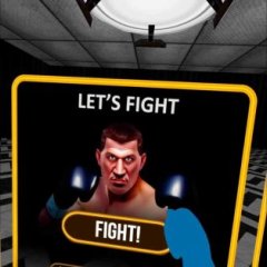 Meta Quest 游戏《让我们战斗》Let Us Fight