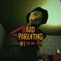 Meta Quest 游戏《糟糕的育儿方式 1：红脸先生 VR》Bad Parenting 1: Mr. Red Face VR