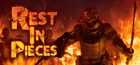 Oculus Quest 游戏《安葬特工队》Rest In Pieces