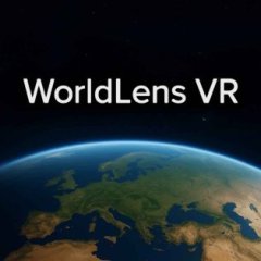 世界镜头 地球探索 - WorldLens (EarthQuest) VR游戏封面