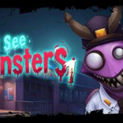 Meta Quest 游戏《我看见怪物 1》I See Monsters 1