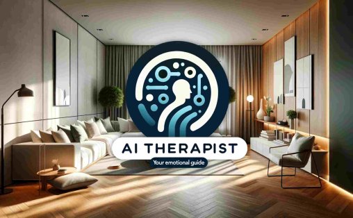 人工智能治疗师 - AI Therapist: Your Emotional Guide VR游戏封面