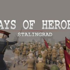 Meta Quest 游戏《英雄时代：斯大林格勒》Days of Heroes: Stalingrad