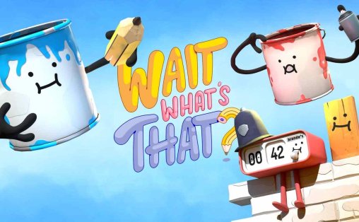 等等那是什么 - Wait Whats That VR游戏封面