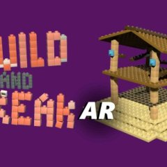构建和破坏 AR - Build and Break AR VR游戏封面