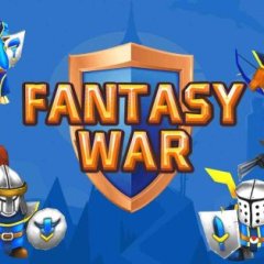 奇幻战争 - FantasyWar VR游戏封面