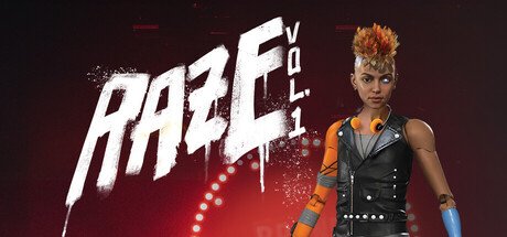雷兹·沃尔 1（Raze Vol. 1）