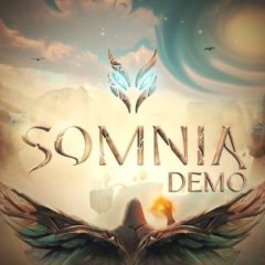 梦幻 - Somnia VR游戏封面
