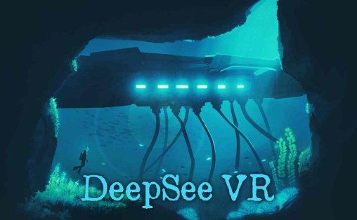 深度探索 - DeepSee VR VR游戏封面