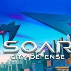 Meta Quest 游戏《枪战-城市防御》SOAR – City Defense