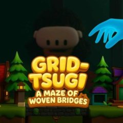 Meta Quest 游戏《网格塔防》GridTsugi