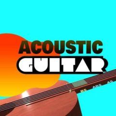 Meta Quest 游戏《原声吉他》Acoustic Guitar