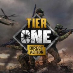 Meta Quest 游戏《一级：直接行动》TIER ONE: DIRECT ACTION