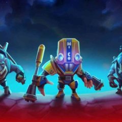 Meta Quest 游戏《扩张》Expansion