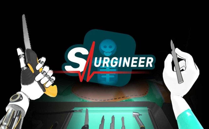 外科医生 - Surgineer VR游戏封面