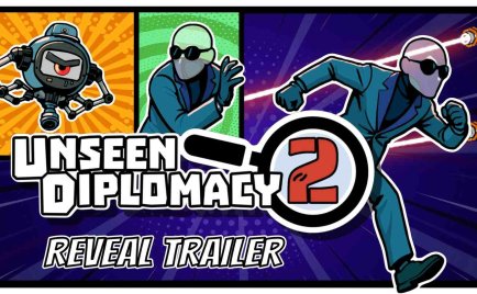 隐形特工2（Unseen Diplomacy 2）