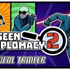 Meta Quest 游戏《隐形特工2》Unseen Diplomacy 2