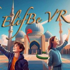 Meta Quest 游戏《学习阅读古兰经》ElifBe VR | Learn reading Quran