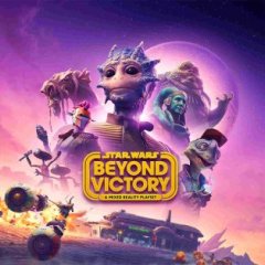 Meta Quest 游戏《星球大战：超越胜利》Star Wars: Beyond Victory