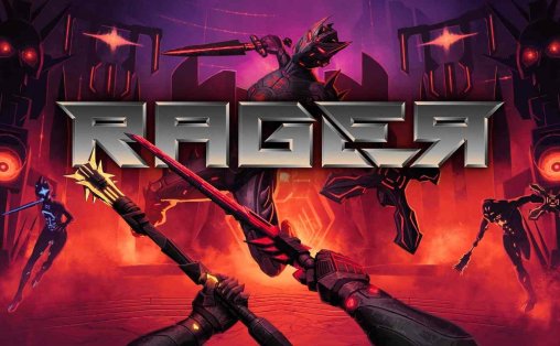 Oculus Quest 游戏《狂怒者》RAGER