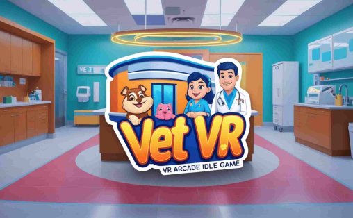 维特夫兽医 - VetVR VR游戏封面