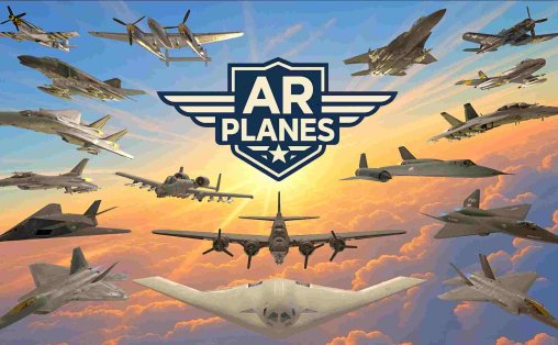 AR飞机 - AR Planes VR游戏封面