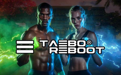 跆拳道重启 - Taebo Reboot VR游戏封面