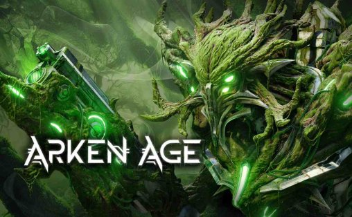 方舟时代 - Arken Age VR游戏封面