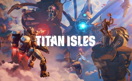 Meta Quest 游戏《泰坦岛》Titan Isles